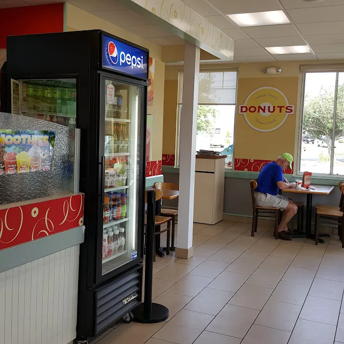 Honey Dew Donuts Picture 9