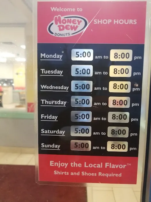 Honey Dew Donuts Picture 7