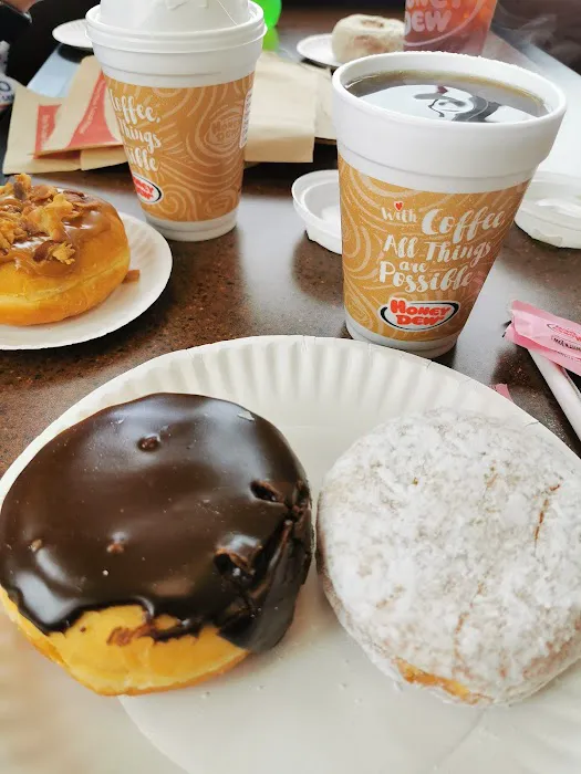 Honey Dew Donuts Picture 6