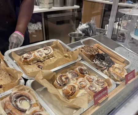 Cinnabon