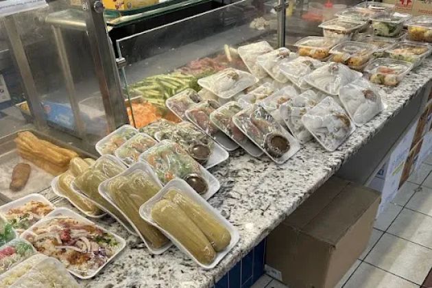 Bánh Mì Ba Lẹ