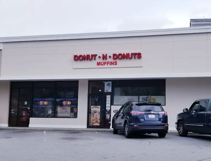 Donut & Donuts & Muffins Picture 2
