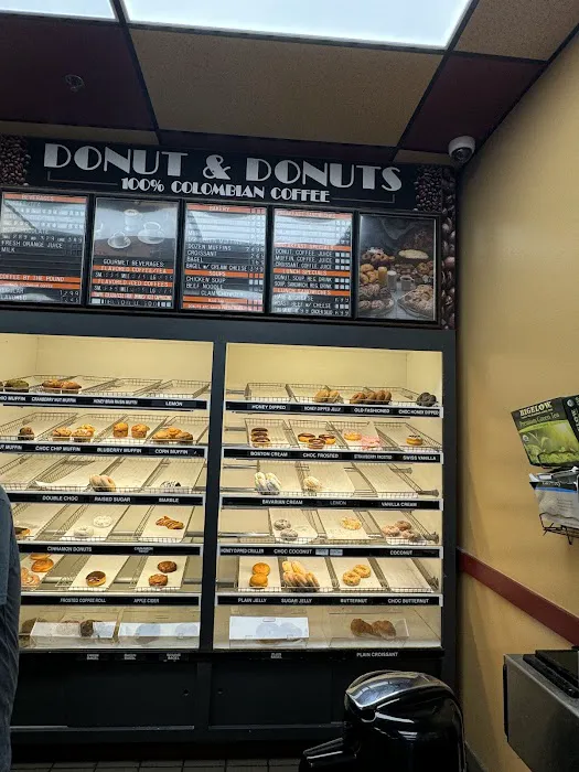 Donut & Donuts & Muffins Picture 4