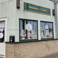 Donna's Cakes ico