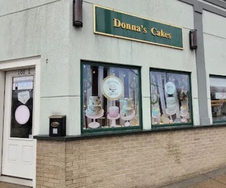 Donna's Cakes