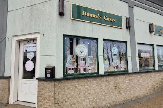 Donna's Cakes
