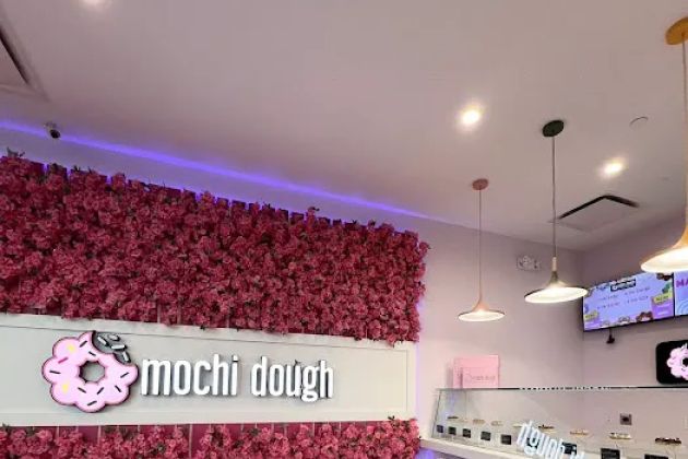 Mochi Dough Natick
