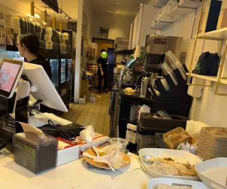 TOUS les JOURS (Natick Mall)