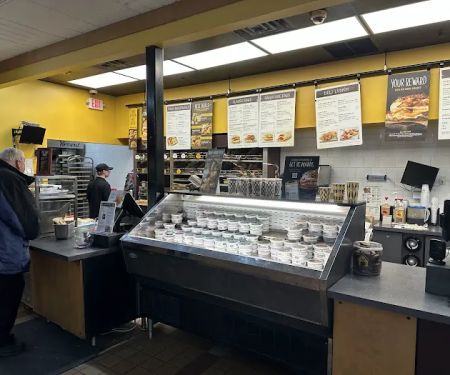 Einstein Bros. Bagels