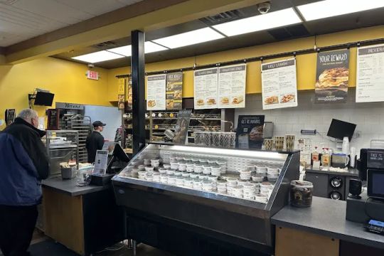 Einstein Bros. Bagels