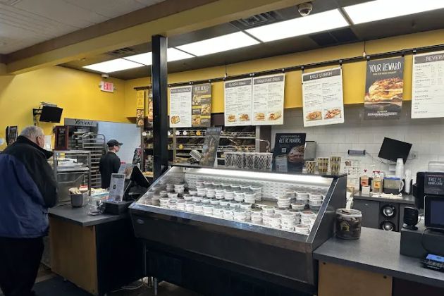 Einstein Bros. Bagels