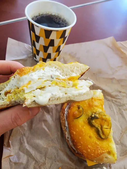 Einstein Bros. Bagels Picture 6