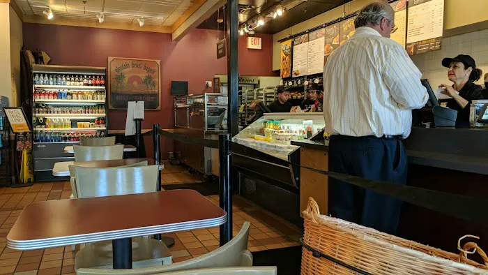 Einstein Bros. Bagels Picture 8