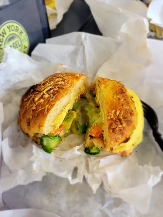 NY Bagel Factory Picture 4