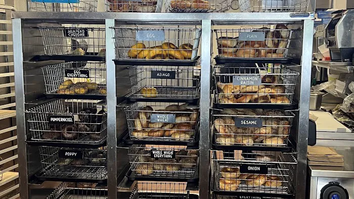 NY Bagel Factory Picture 8