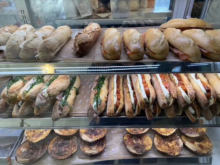 Le Petit Four Bakery Picture 2