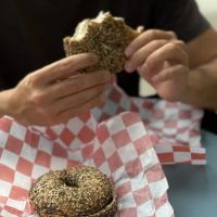 Rise Above Bakery ico