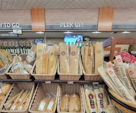 Big Y Bakery