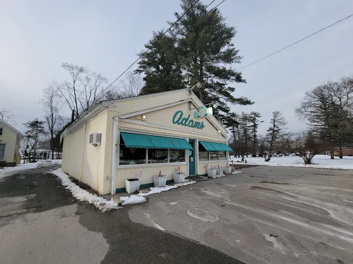 Adams Donut Shop Picture 2