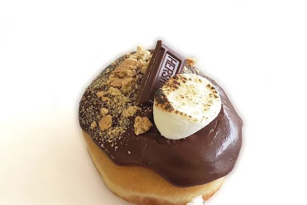 Adams Donut Shop