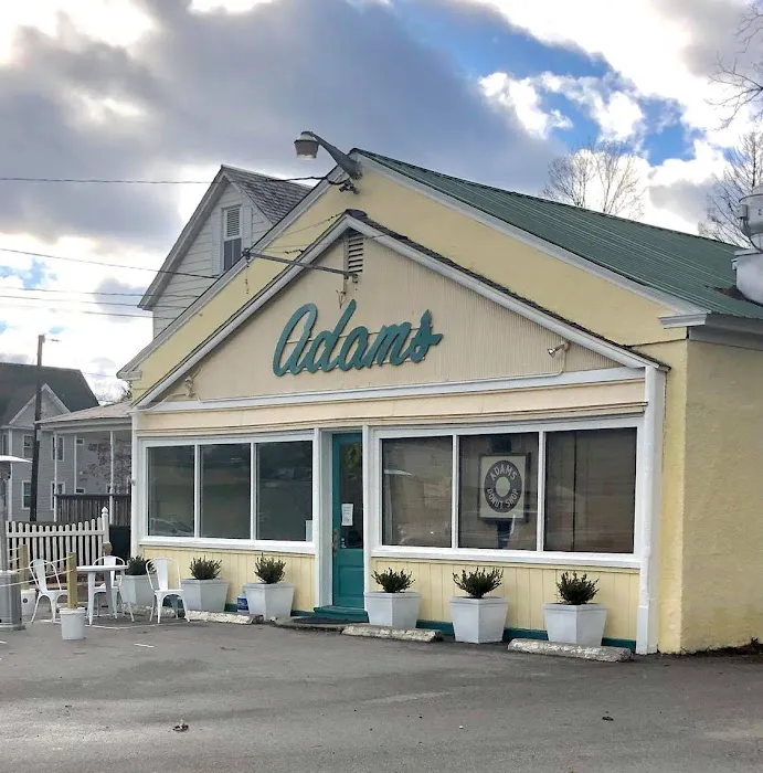 Adams Donut Shop Picture 5