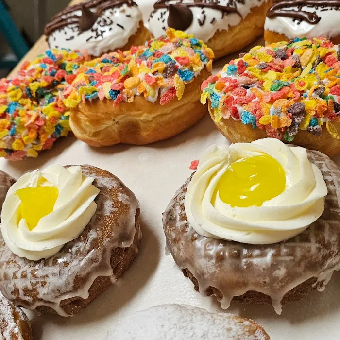 Adams Donut Shop Picture 7