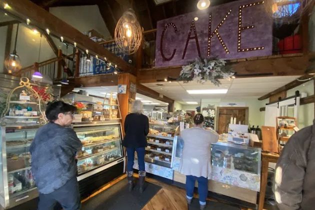Sweet Lucy's Bakeshop