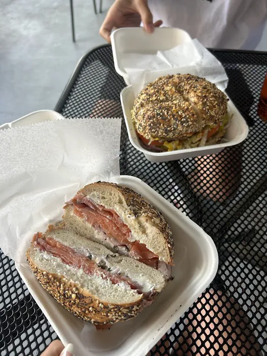 Main Street Bagel Factory Picture 6