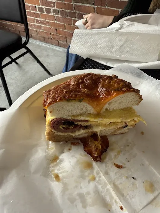 Main Street Bagel Factory Picture 7