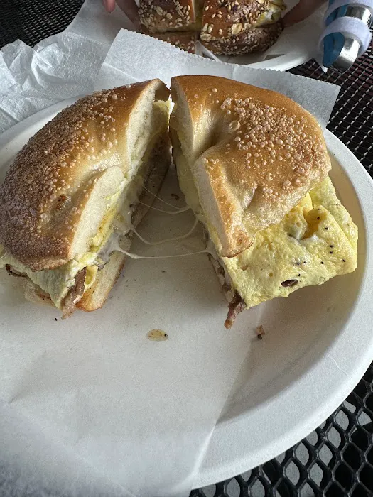 Main Street Bagel Factory Picture 1