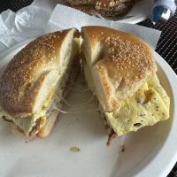 Main Street Bagel Factory ico