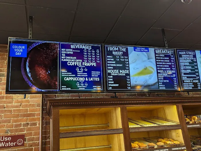 Main Street Bagel Factory Picture 3