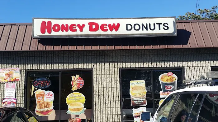 Honey Dew Donuts Picture 1