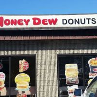 Honey Dew Donuts ico