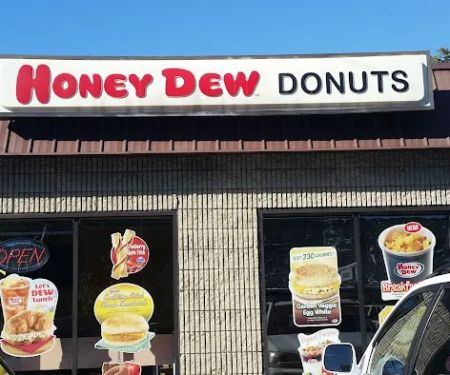 Honey Dew Donuts