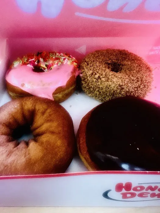 Honey Dew Donuts Picture 2