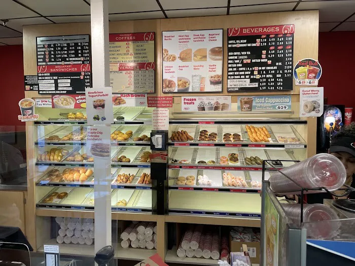 Honey Dew Donuts Picture 4