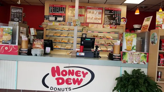 Honey Dew Donuts Picture 7