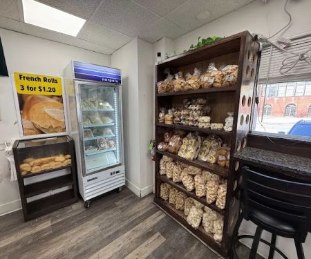 Brazilian family Bakery