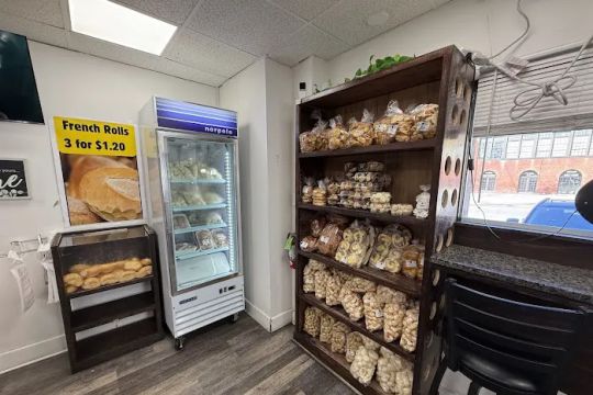 Brazilian family Bakery