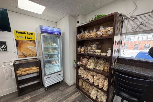 Brazilian family Bakery