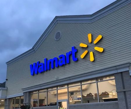 Walmart Bakery