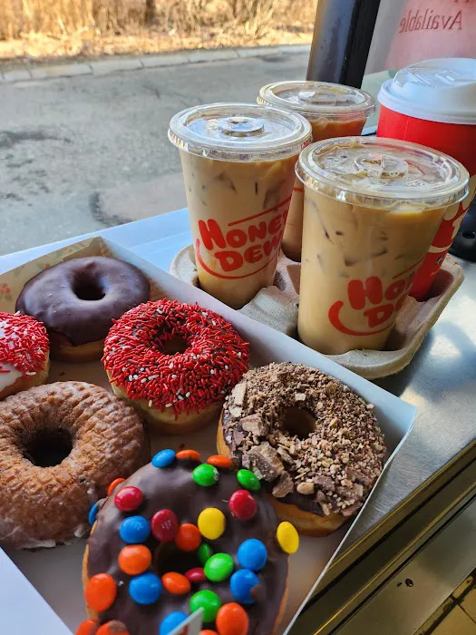 Honey Dew Donuts Picture 2