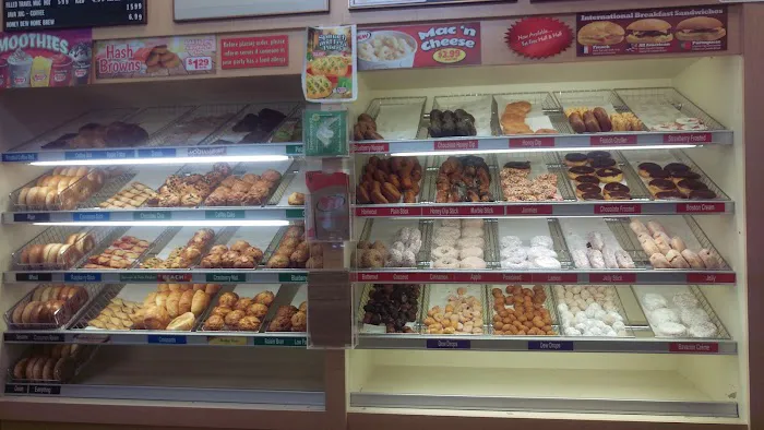Honey Dew Donuts Picture 3