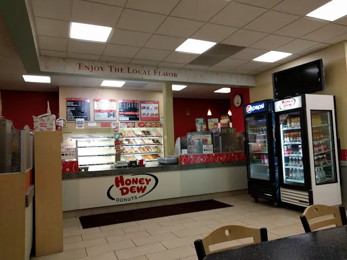 Honey Dew Donuts Picture 1