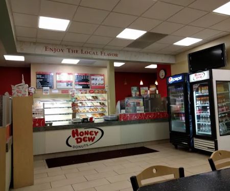 Honey Dew Donuts