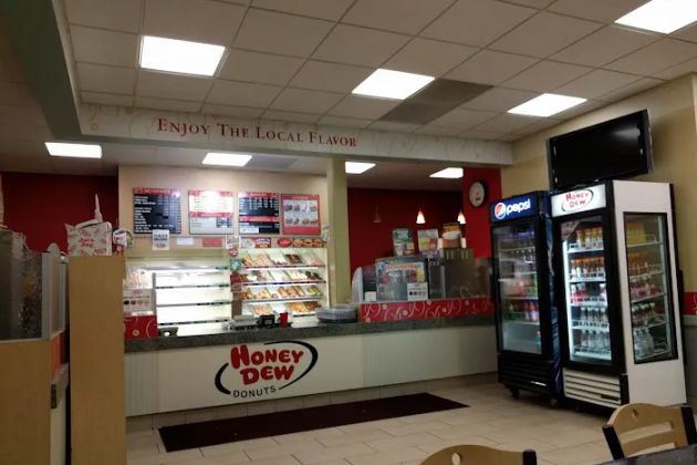 Honey Dew Donuts