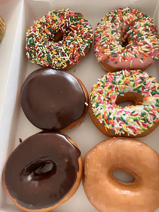Honey Dew Donuts Picture 3