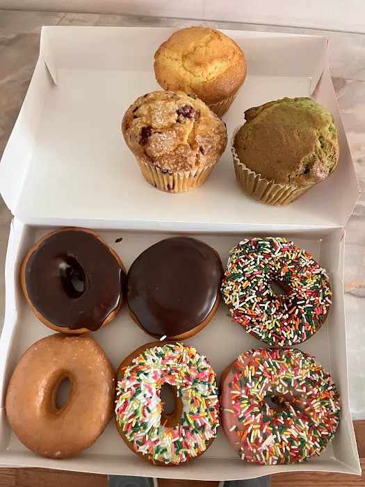 Honey Dew Donuts Picture 5