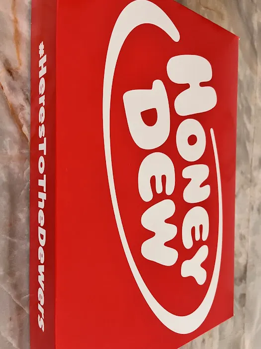 Honey Dew Donuts Picture 1
